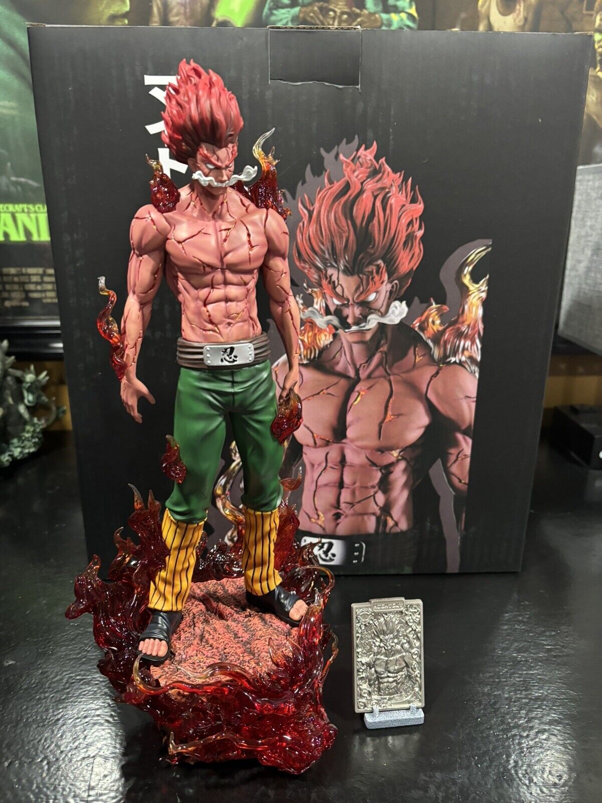 Guy Sensei 1:6 Scale Anime Statue - Naruto 1/6 Scale Statue 