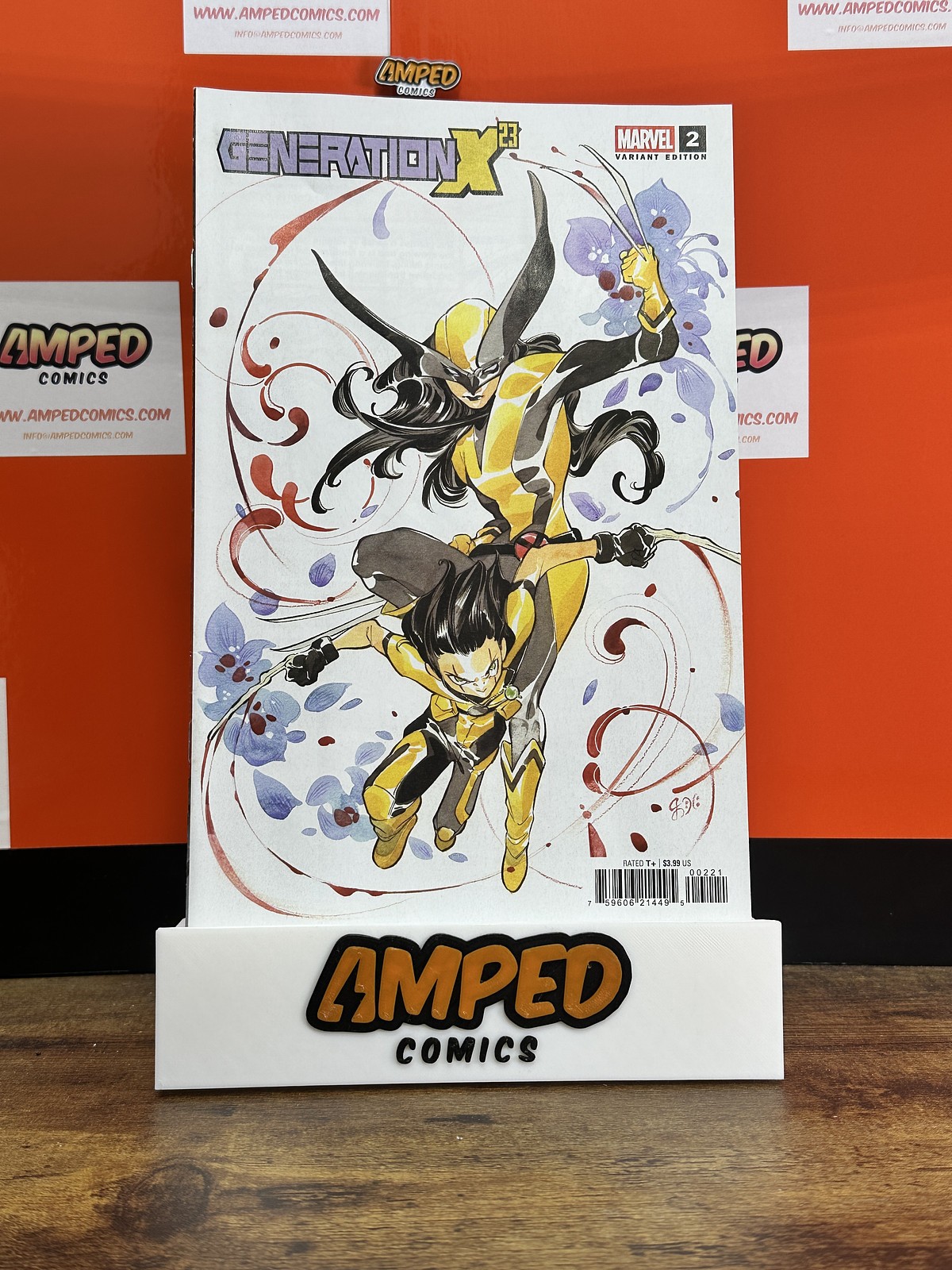 GENERATION X-23 #2 PEACH MOMOKO VARIANT