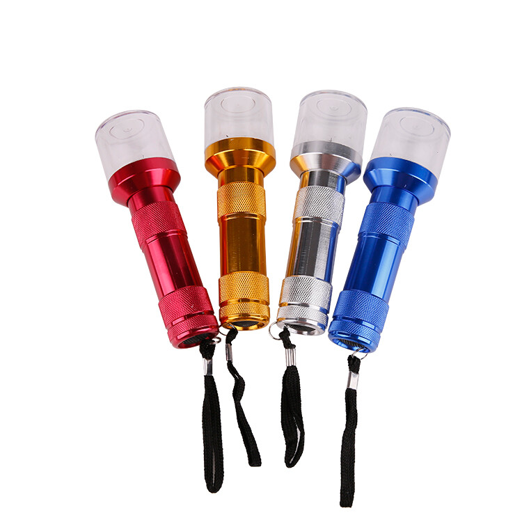 Electrical Aluminum Metal Tobacco Grinder Electric