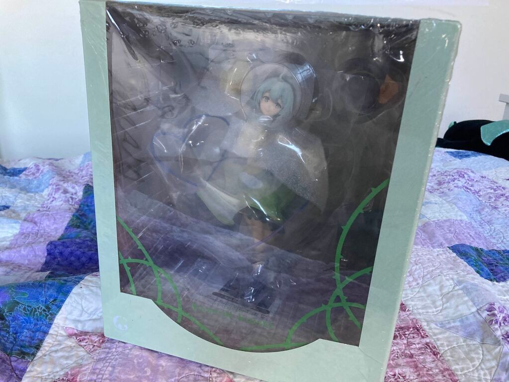 Touhou Project Komeiji Koishi 1/7 Alice Glint Scale Figure Unopened Box