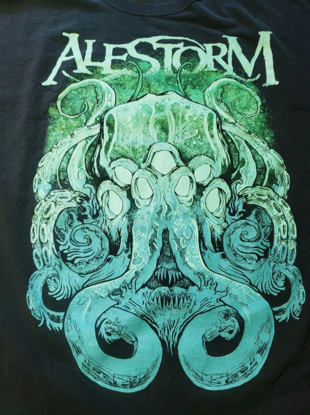 Vintage Pirate Metal Alestorm Dark Unisex S-2345XL Tee Shirt DM73 Vintage Pirate Metal Alestorm Dark Unisex S-2345XL Tee Shirt DM73