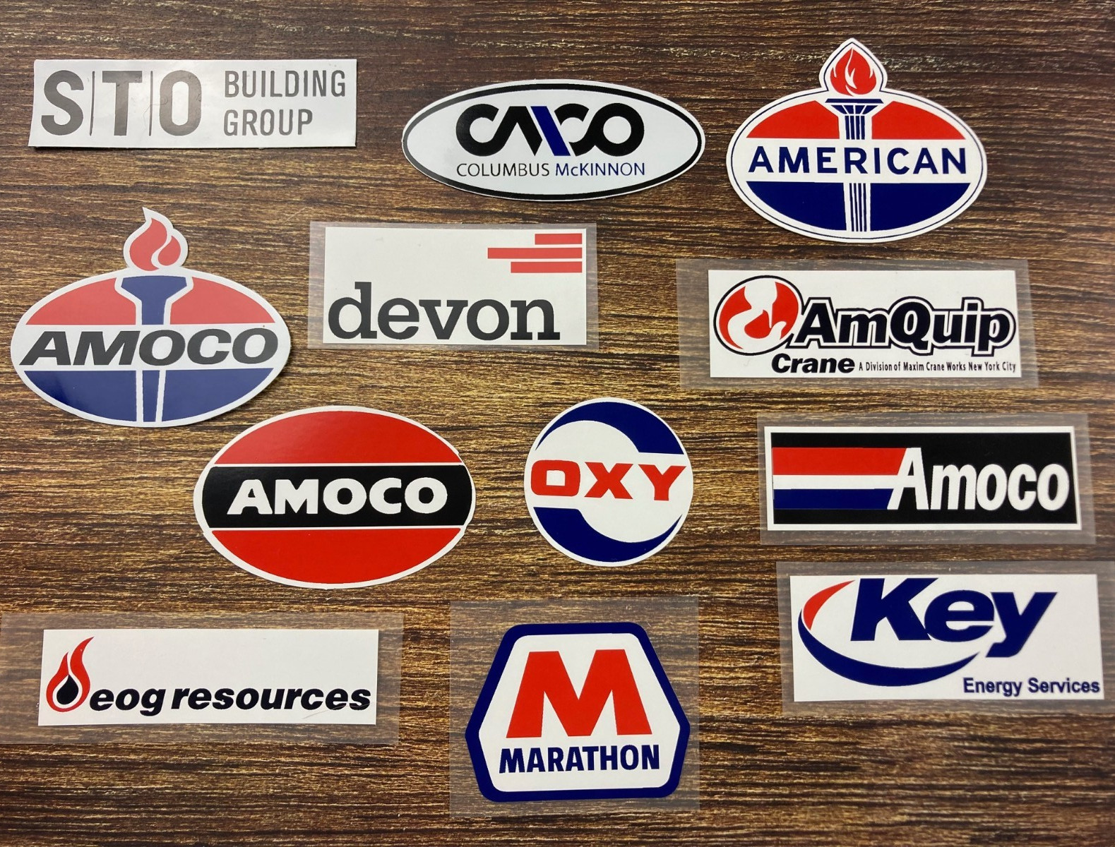 Hard Hat Decal Stickers Oil Rig Carpenters Laborers PipeLiners Pipefitters Gas
