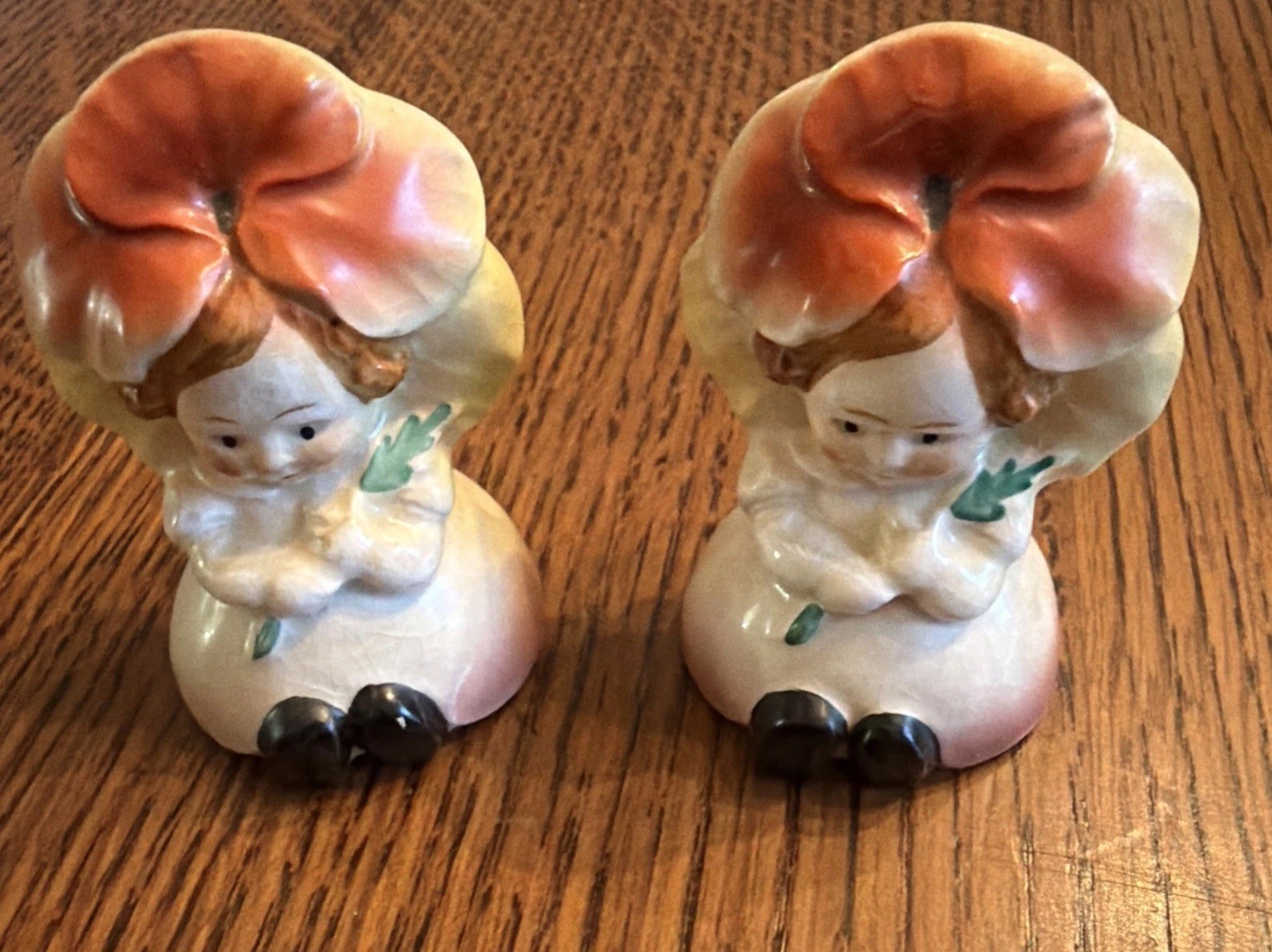 vintage Goebel Germany anthropomorphic 