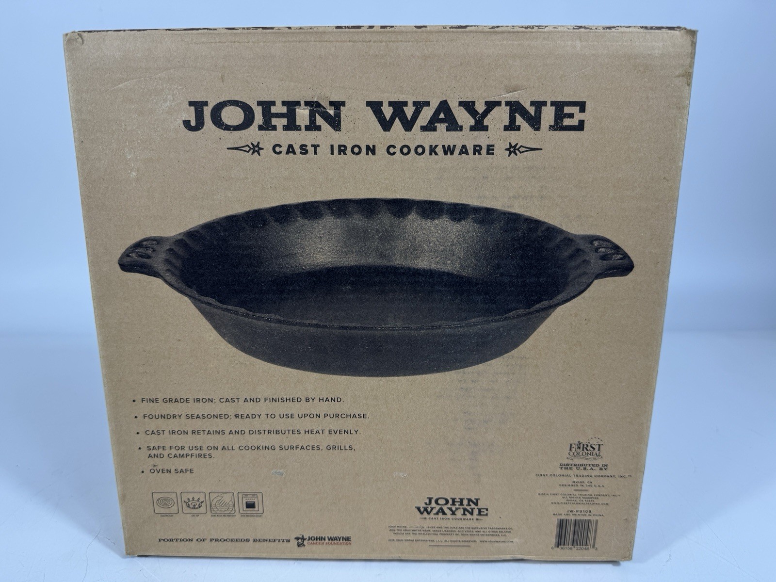 JOHN WAYNE \