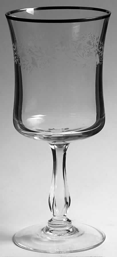 Noritake Buckingham Water Goblet 476506
