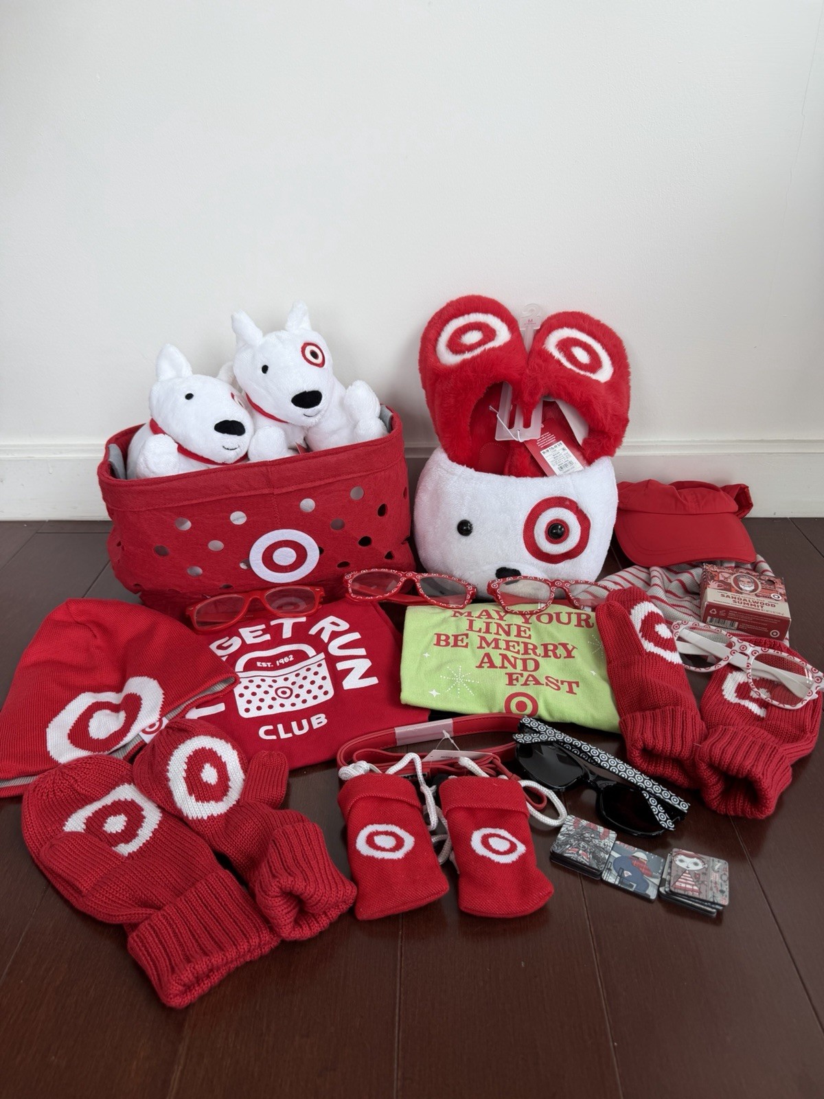 Ultimate Target Bullseye Apparel Swag Collection - Shirts, Hats, Gloves, Bags Ultimate Target Bullseye Apparel Swag Collection - Shirts, Hats, Gloves, Bags