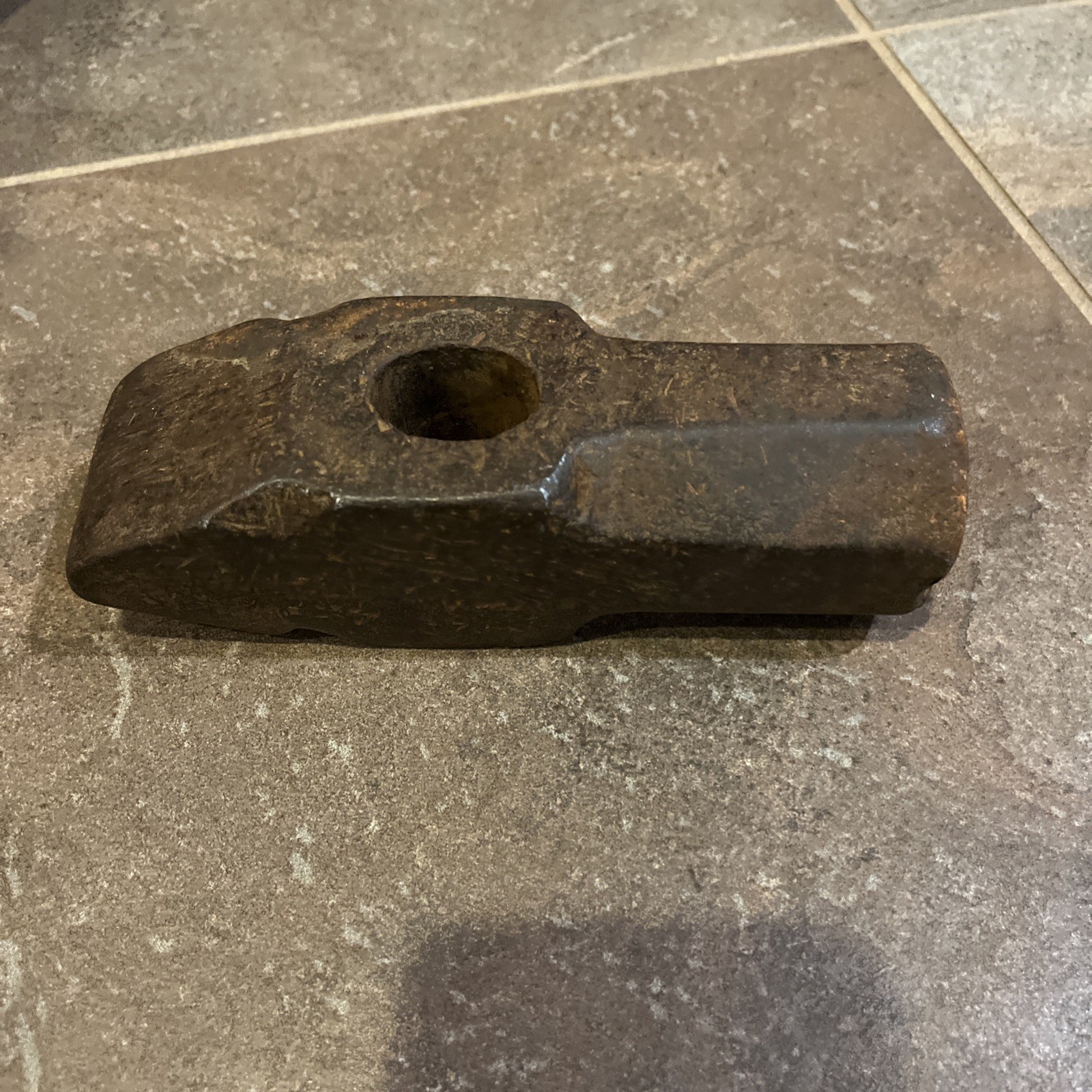Vintage 5# Sledgehammer Head 6.25 X 1 7/8\ Vintage 5# Sledgehammer Head 6.25 X 1 7/8\