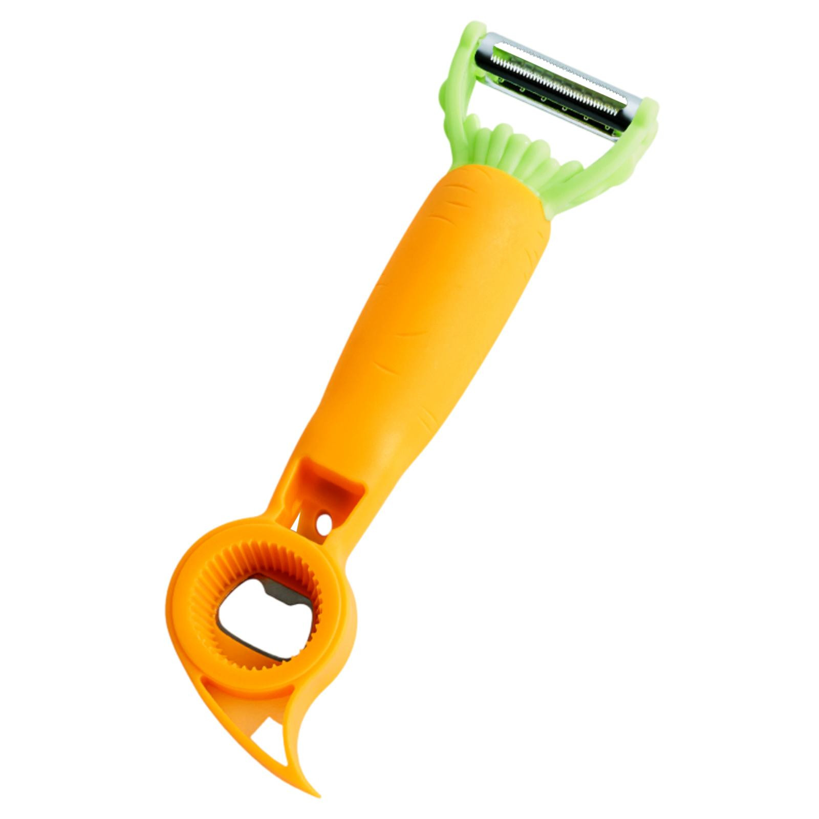 7 in 1 Multifunctional Vegetable Peeler with Soft Comfortable Handle for kitchen
