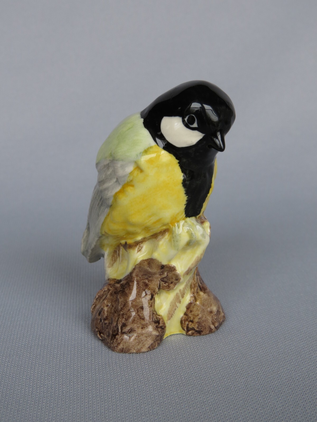 Beswick England Great Tit Bird 3274 Beswick England Great Tit Bird 3274
