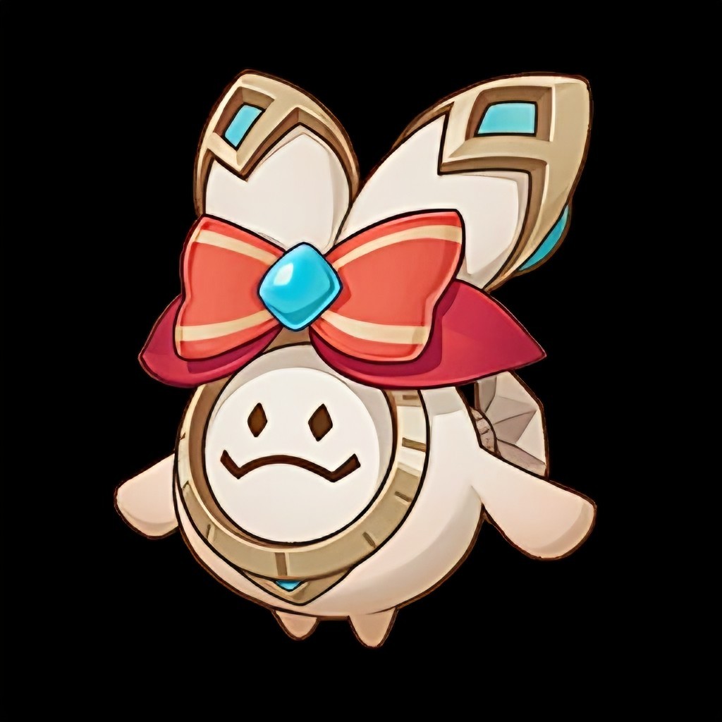 Genshin KFC/Mom's Touch Collab Aranara Pet Redeem code only