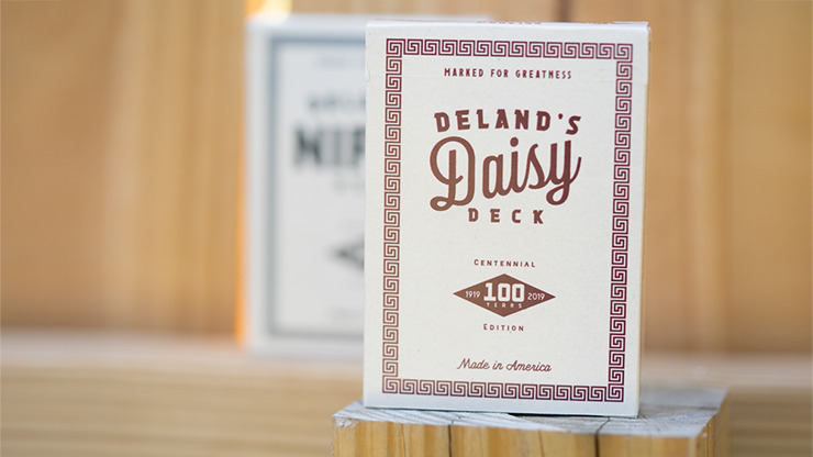 DeLand\'s Daisy Deck (Centennial Edition) 