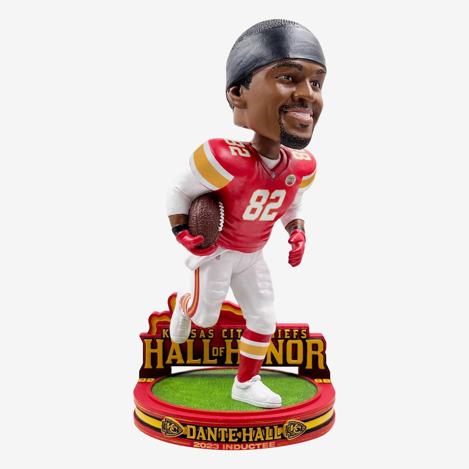 Dante Hall Kansas City Chiefs Hall Of Honor Bobblehead NFL Football