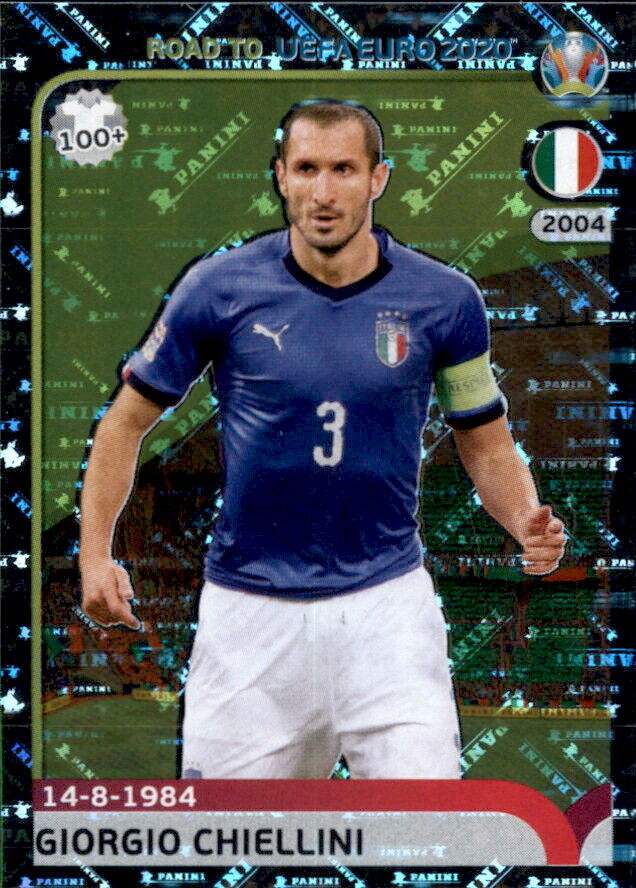 Panini - Road to UEFA EURO EM 2020 - Single Sticker 1-241 to choose from