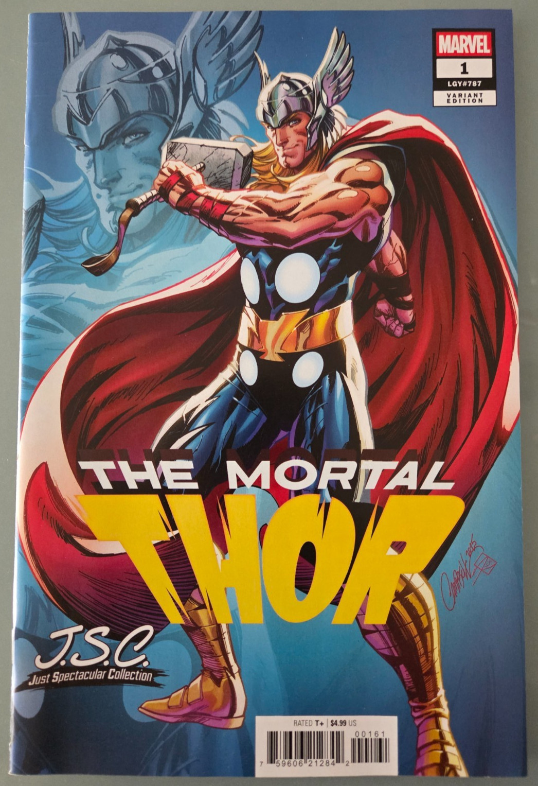 IMMORTAL THOR SET OF 20 ISSUES (2025) MARVEL COMICS RANGING #1-23  ALL VARIANTS