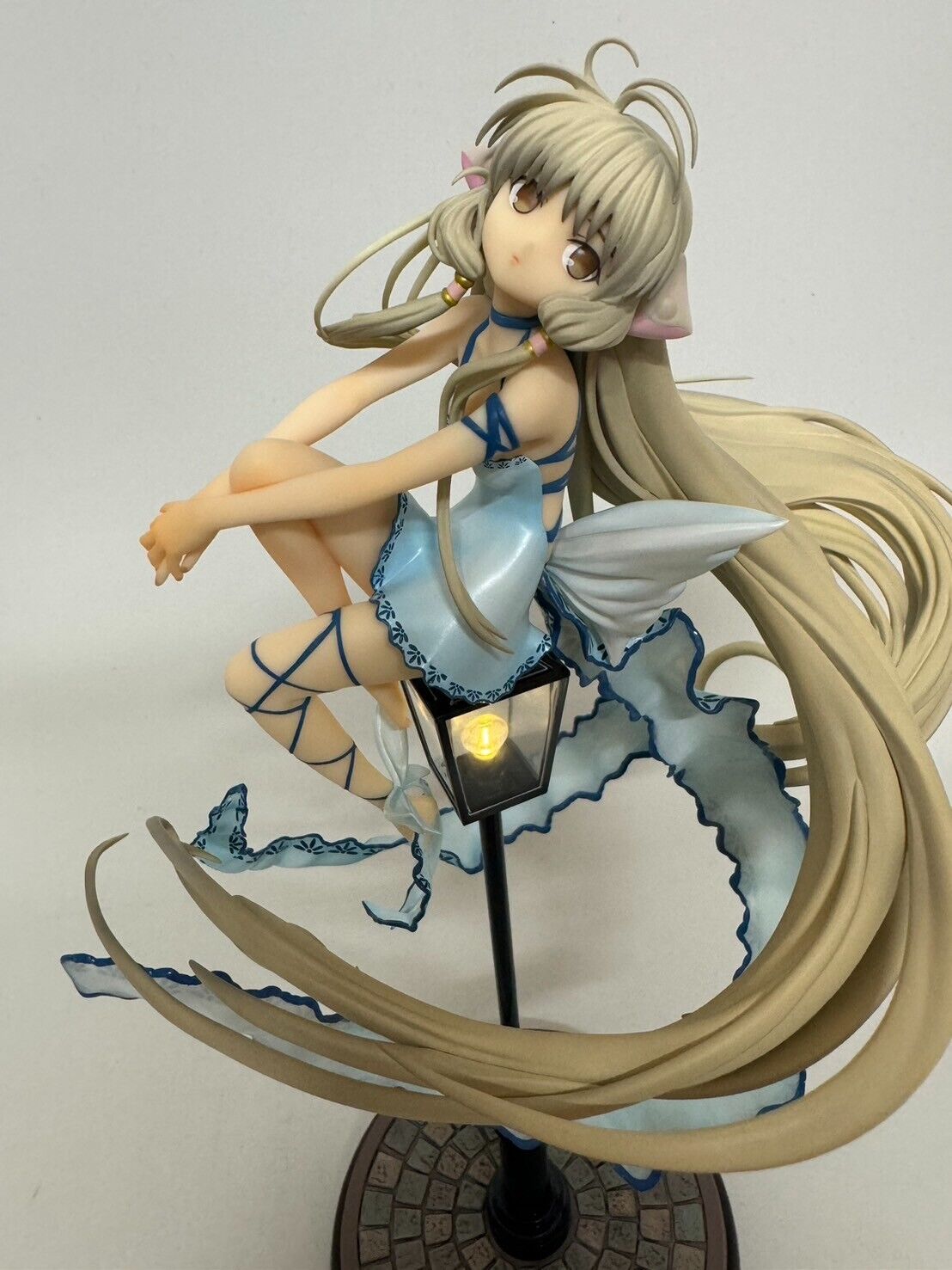 [USED] Hobby Max Japan Chobits Chii 1/7 Scale Figure 390mm Japan