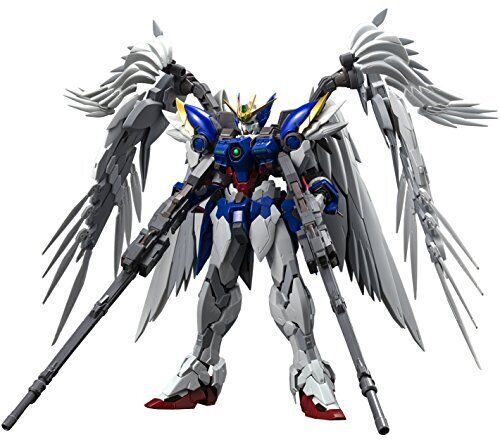 High-resolution model Gundam W Endless Waltz Wing Gundam Zero EW 1/100 model kit