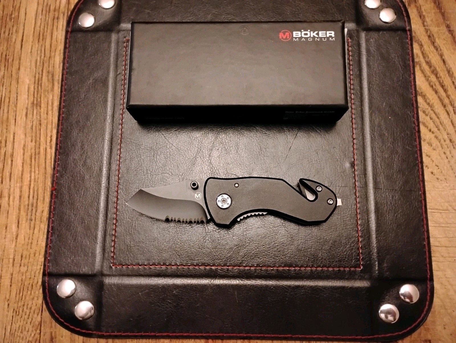 Boker Magnum Compact Rescue 2