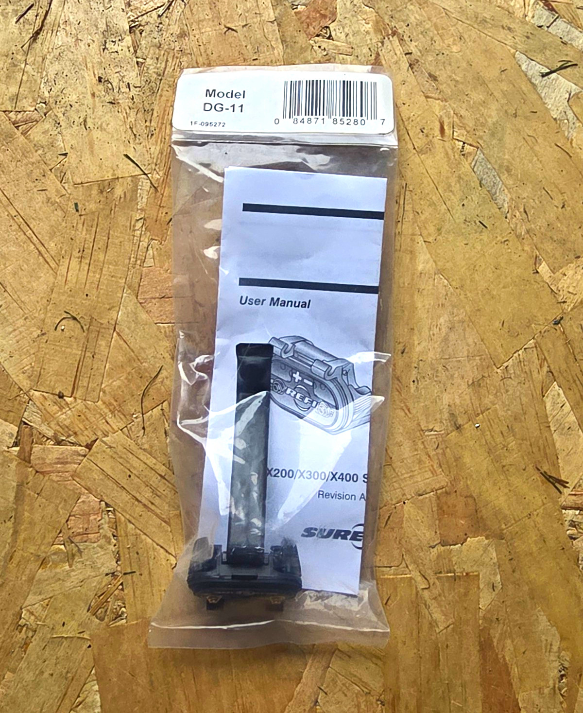 SureFire Model DG-11 Remote Switch