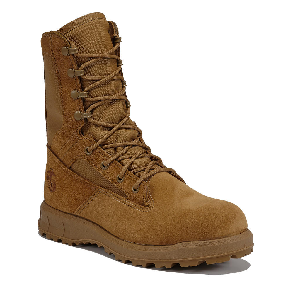US Marine Corps USMC EAG Belleville 510 Mef Combat Boots Army Boots 8R 41.5