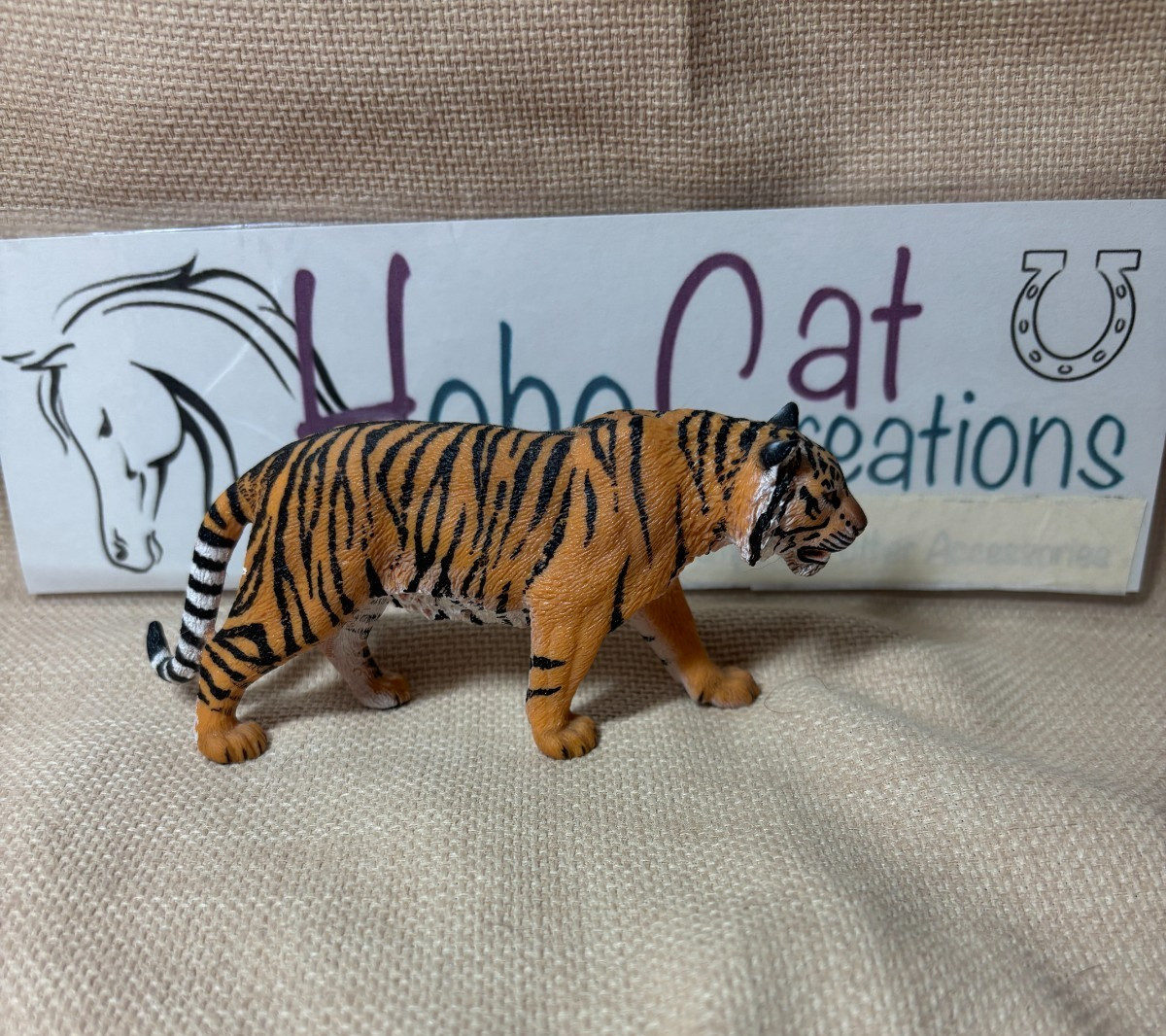 Schleich 14729 Male Bengal Tiger 2015