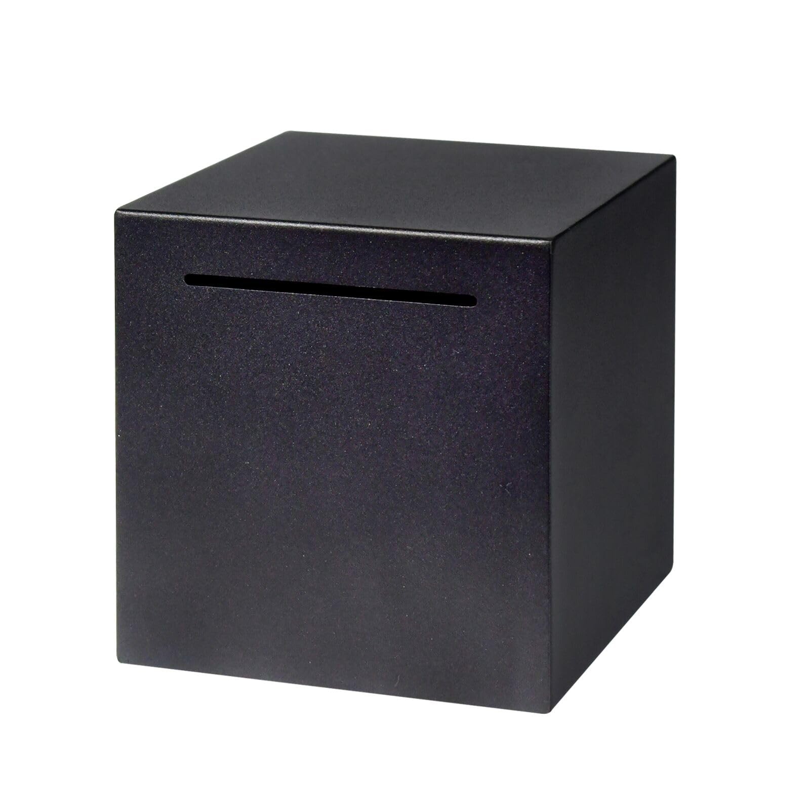 Adult Piggy Bank, Must Break to Open Money Bank, Unbreakable Stainless Steel ...