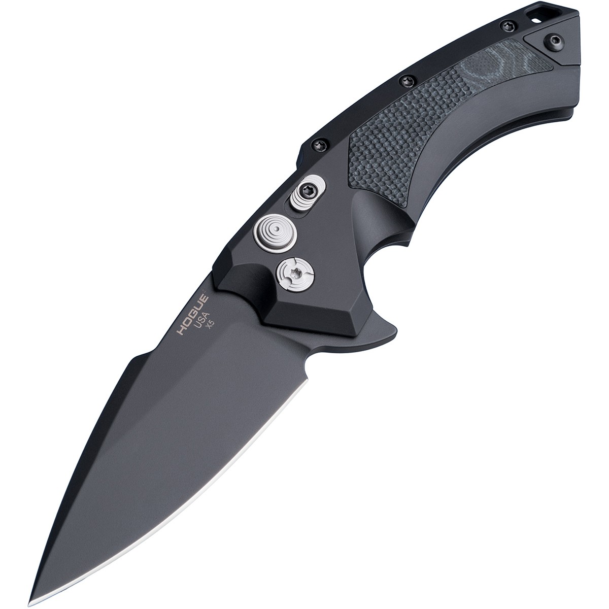 Hogue X5 Manual Flipper 3.5\