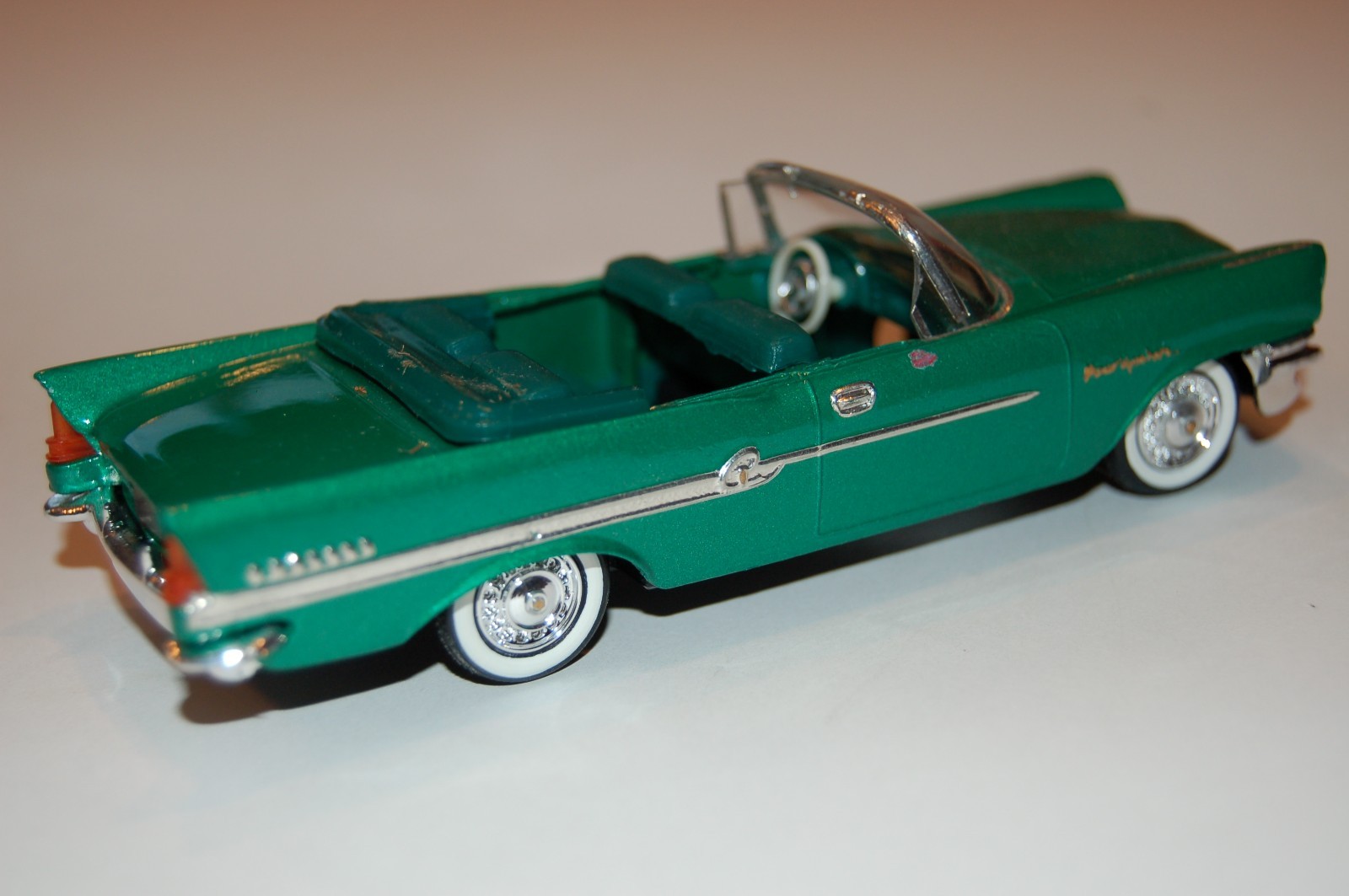 1958 Chrysler Convertible
