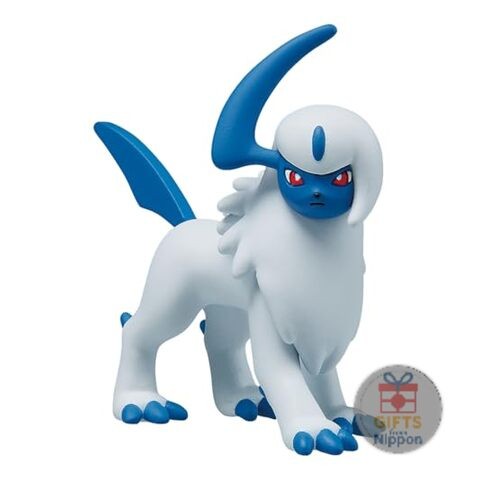 Takara Tomy Pokémon Moncolle MS-46 Absol Figure New 4.5cm Collectible Toy Takara Tomy Pokémon Moncolle MS-46 Absol Figure New 4.5cm Collectible Toy