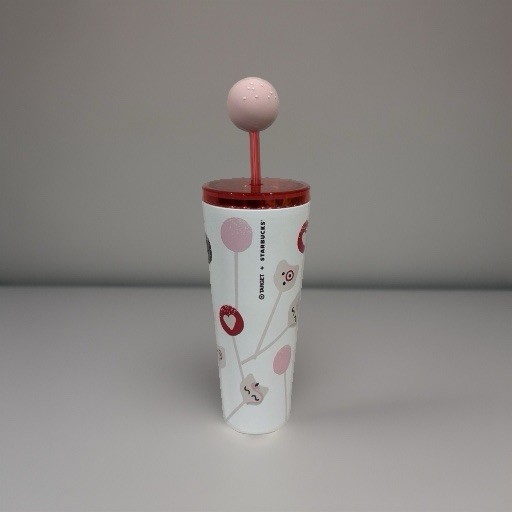 ❤️🩷NWT Starbucks X Target Cake Pop SS Tumbler