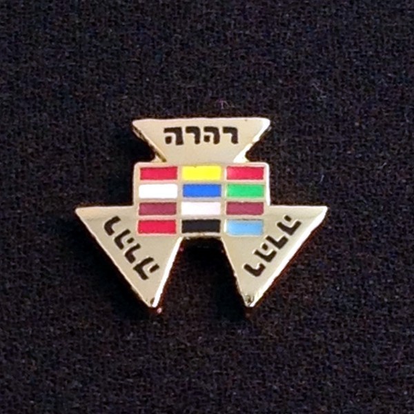 Masonic Royal Arch Past High Priest Lapel Pin (PHP-1) Masonic Royal Arch Past High Priest Lapel Pin (PHP-1)