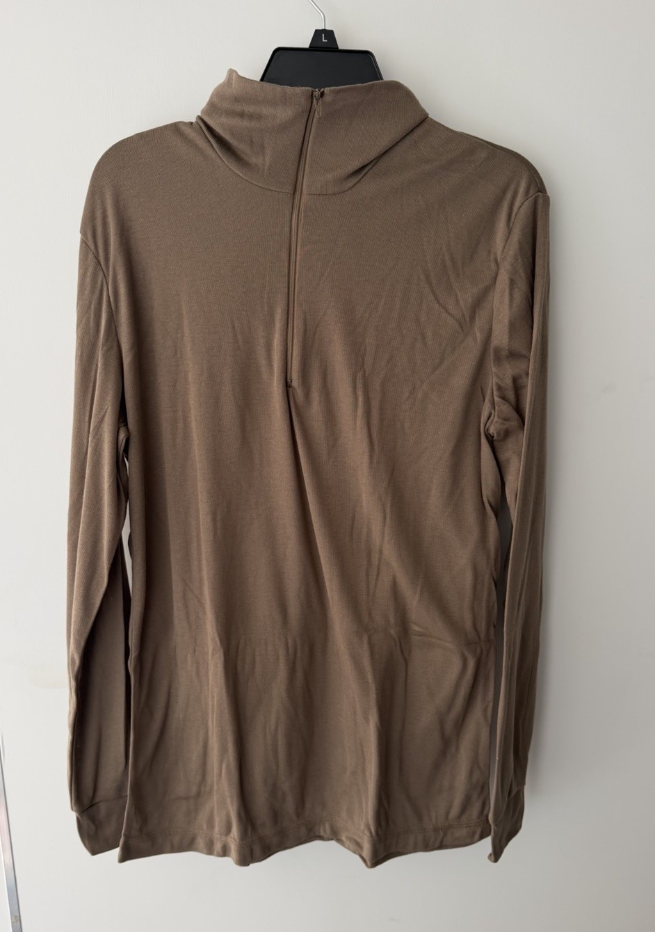 USMC Military Surplus Cold Weather LWCWUS Undershirt Shirt Base Layer LARGE