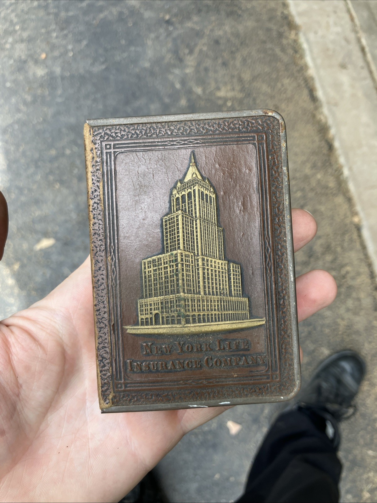 Vintage Bankers Utilities  \