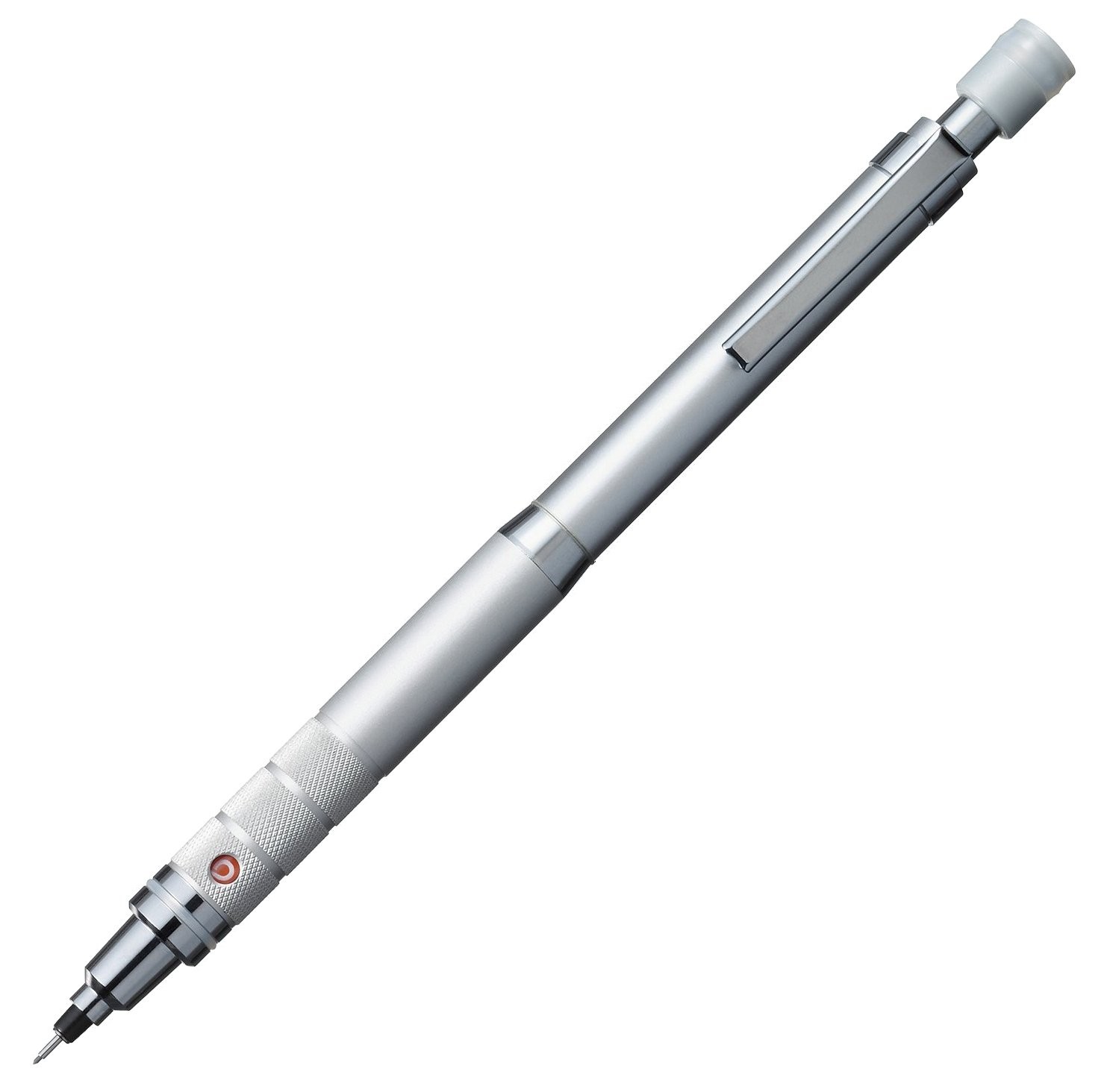 Uni Kuru Toga Roulette Model Auto Lead Rotation 0.5mm Mechanical Pencil, Silv... Uni Kuru Toga Roulette Model Auto Lead Rotation 0.5mm Mechanical Pencil, Silv...
