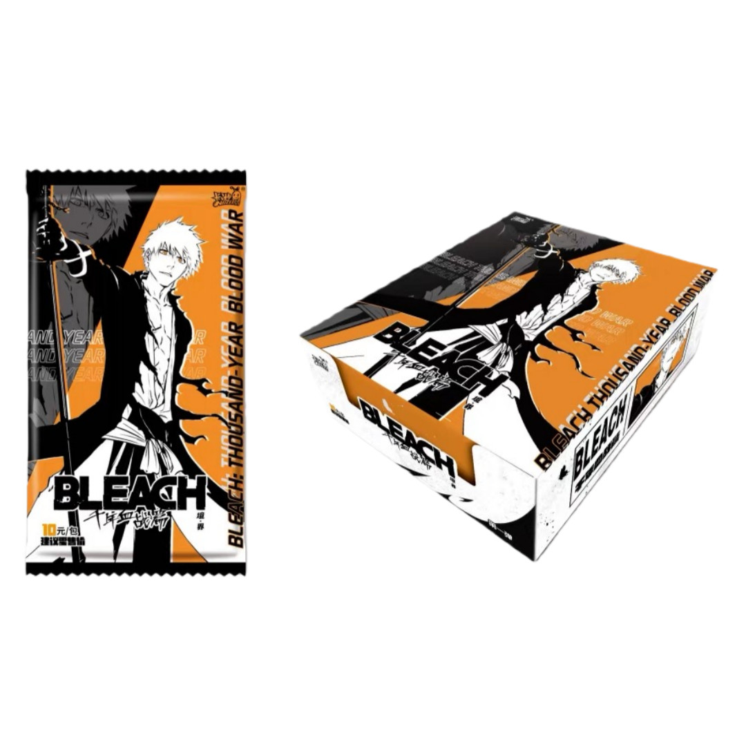 KAYOU Bleach Collection Trading Card Sealed Booster Box