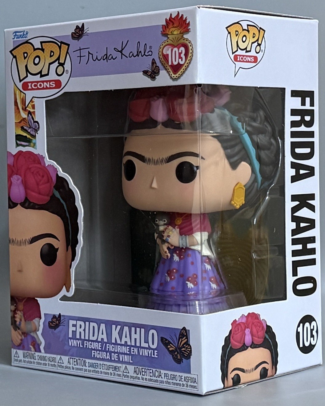 Funko Pop Frida Kahlo #103