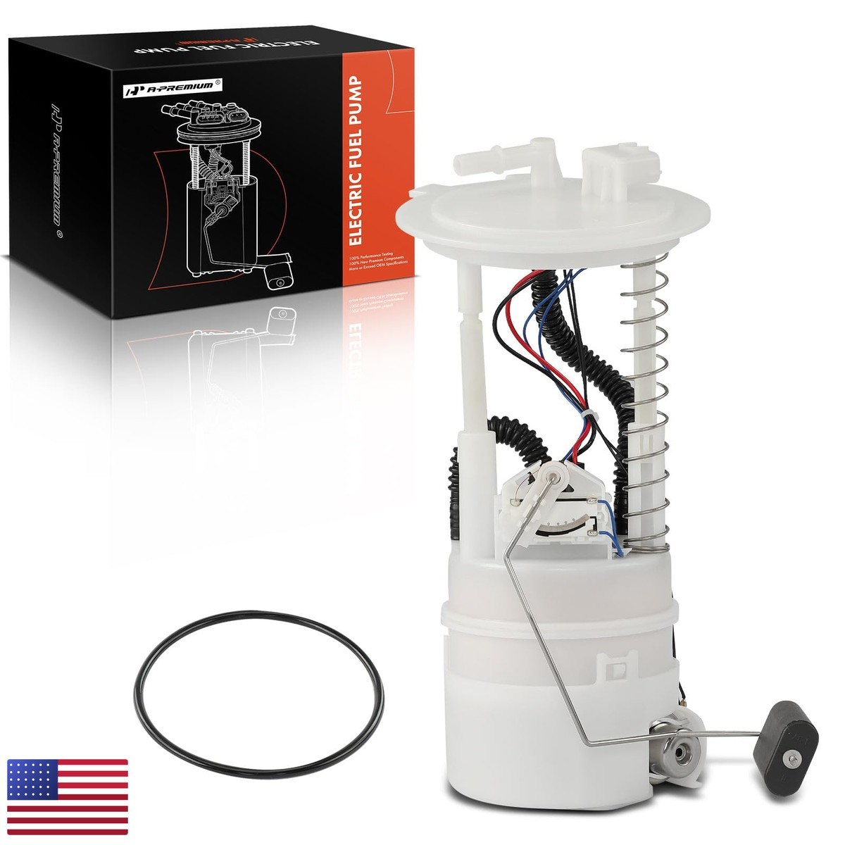 A-Premium Electric Fuel Pump Module Assembly Compatible With Nissan A-Premium Electric Fuel Pump Module Assembly Compatible With Nissan