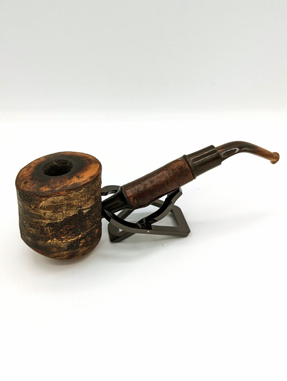 Austrian Cherry Wood French Estate Pipe