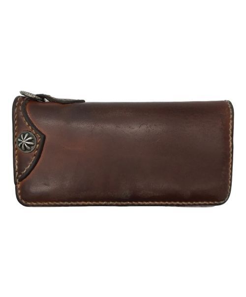 The Flat Head Long Wallet Size Height Approx. 11.5 cm width Approx. 20.0cm