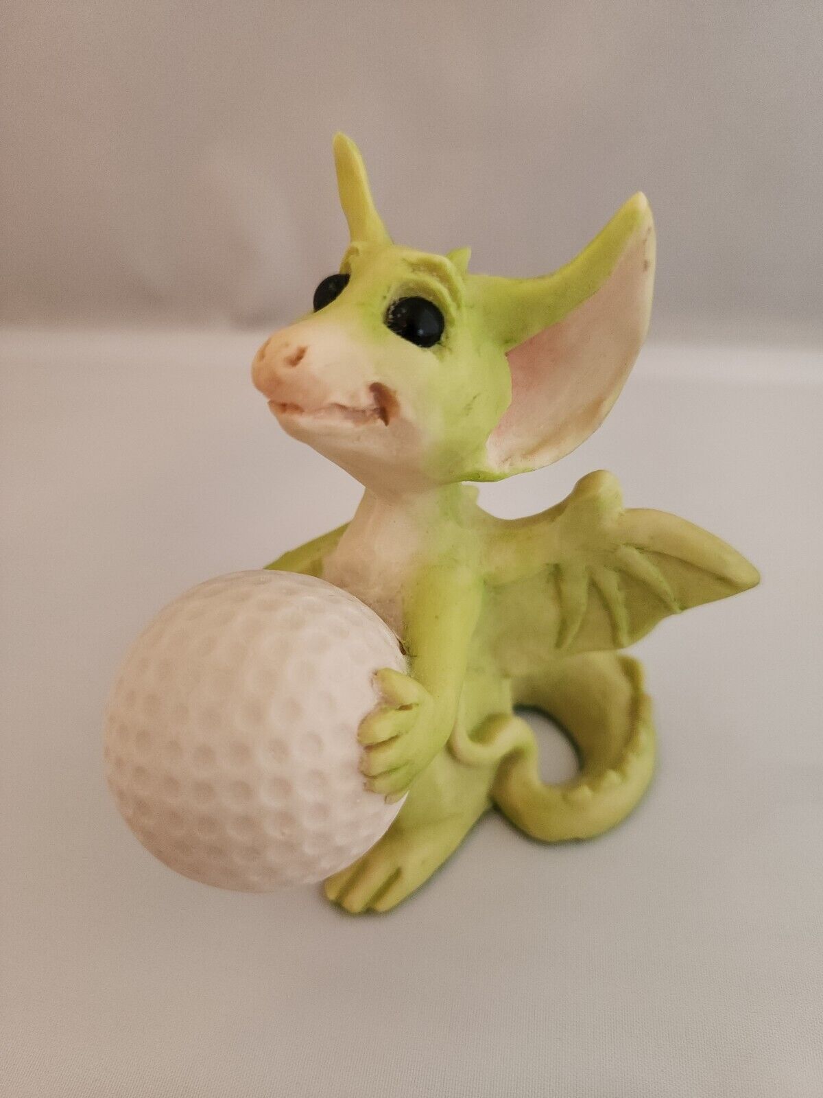 💝💝 Whimsical World of pocket dragons Putt Putt Vintage 1991 Mint Condition