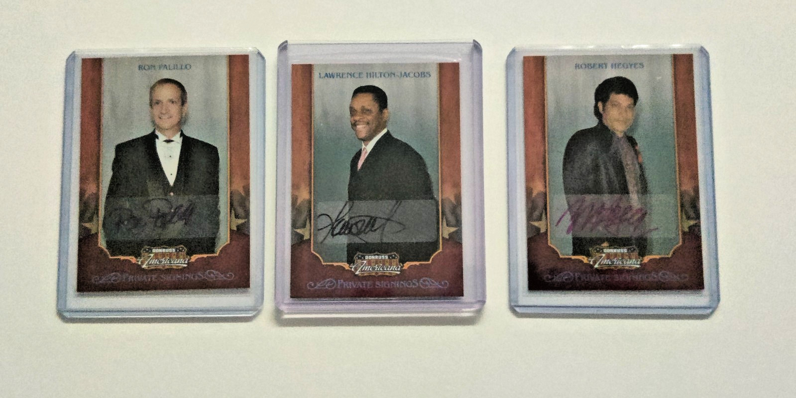 2009 Donruss Americana WELCOME BACK KOTTER Autograph Lot /250 - 3 Sweathogs 2009 Donruss Americana WELCOME BACK KOTTER Autograph Lot /250 - 3 Sweathogs