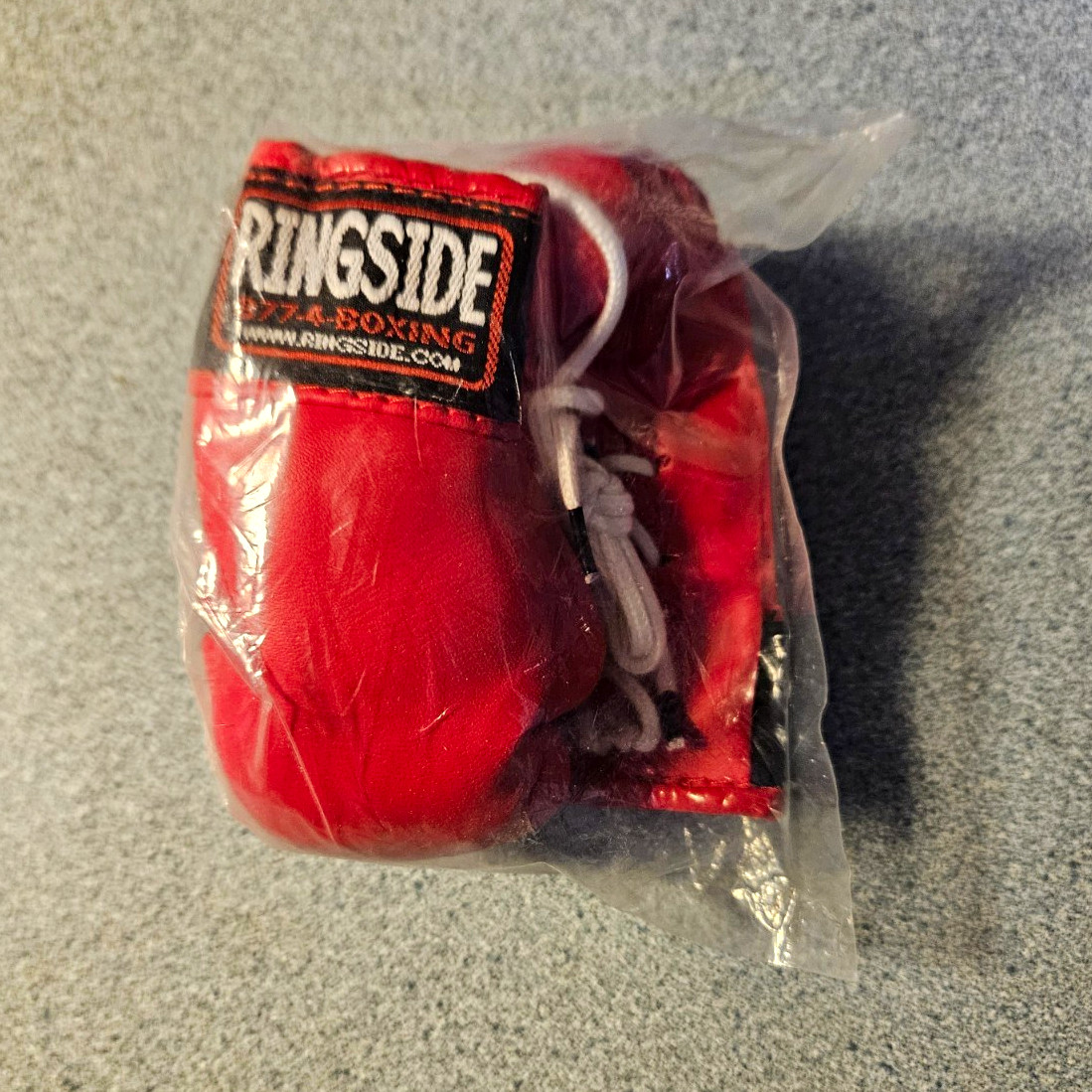 Ringside Mini Boxing Glove In Bag