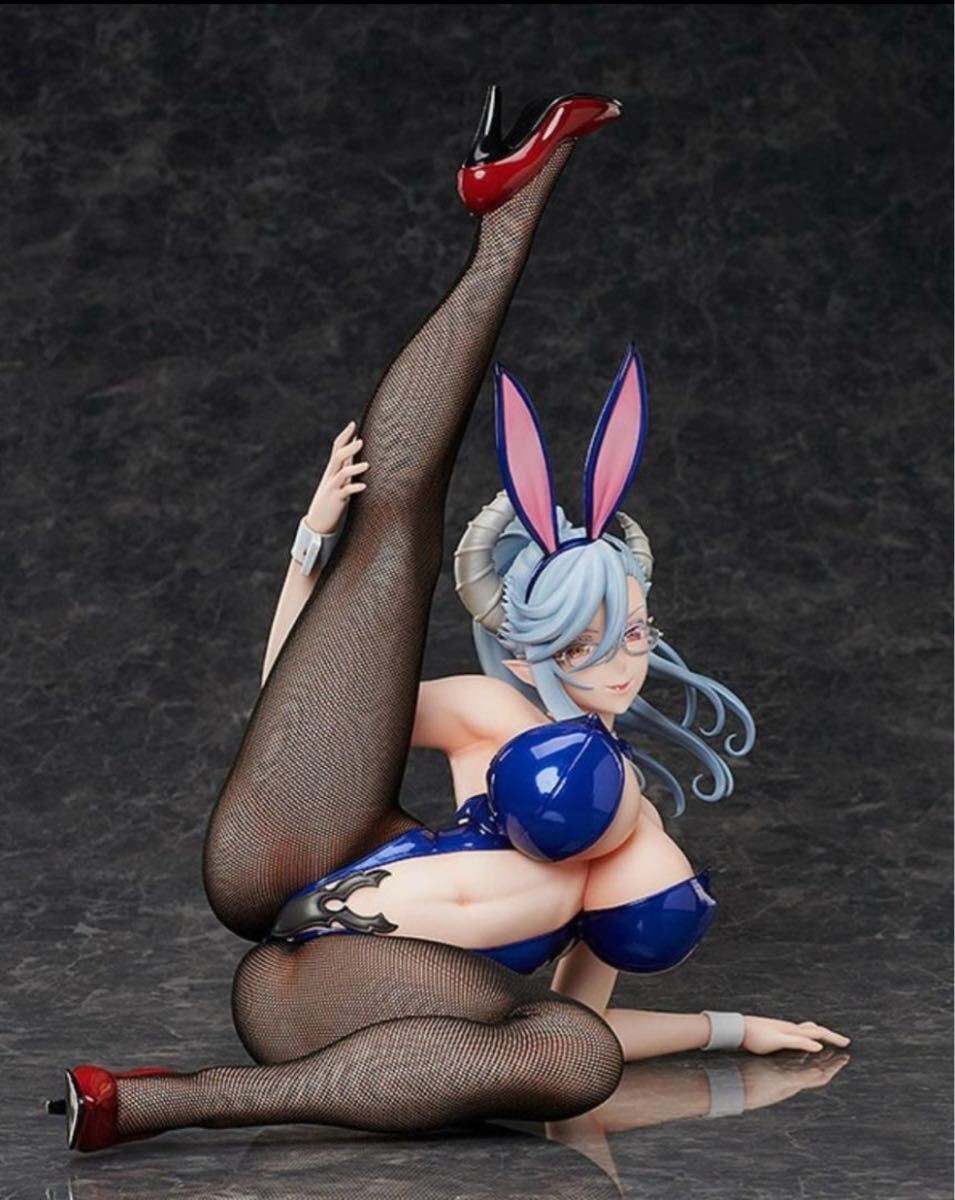 FREEing B-Style 1/4 Sin: The Seven Deadly Sins Belial Bunny Ver. Figure NEW