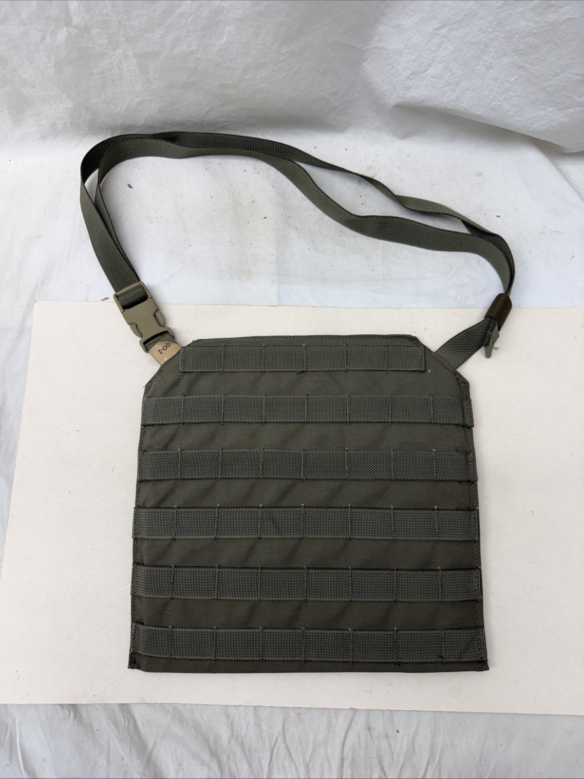 Eagle Industries Ranger Green Molle Bandolier Fight Strap E&E Active Shooter Kit