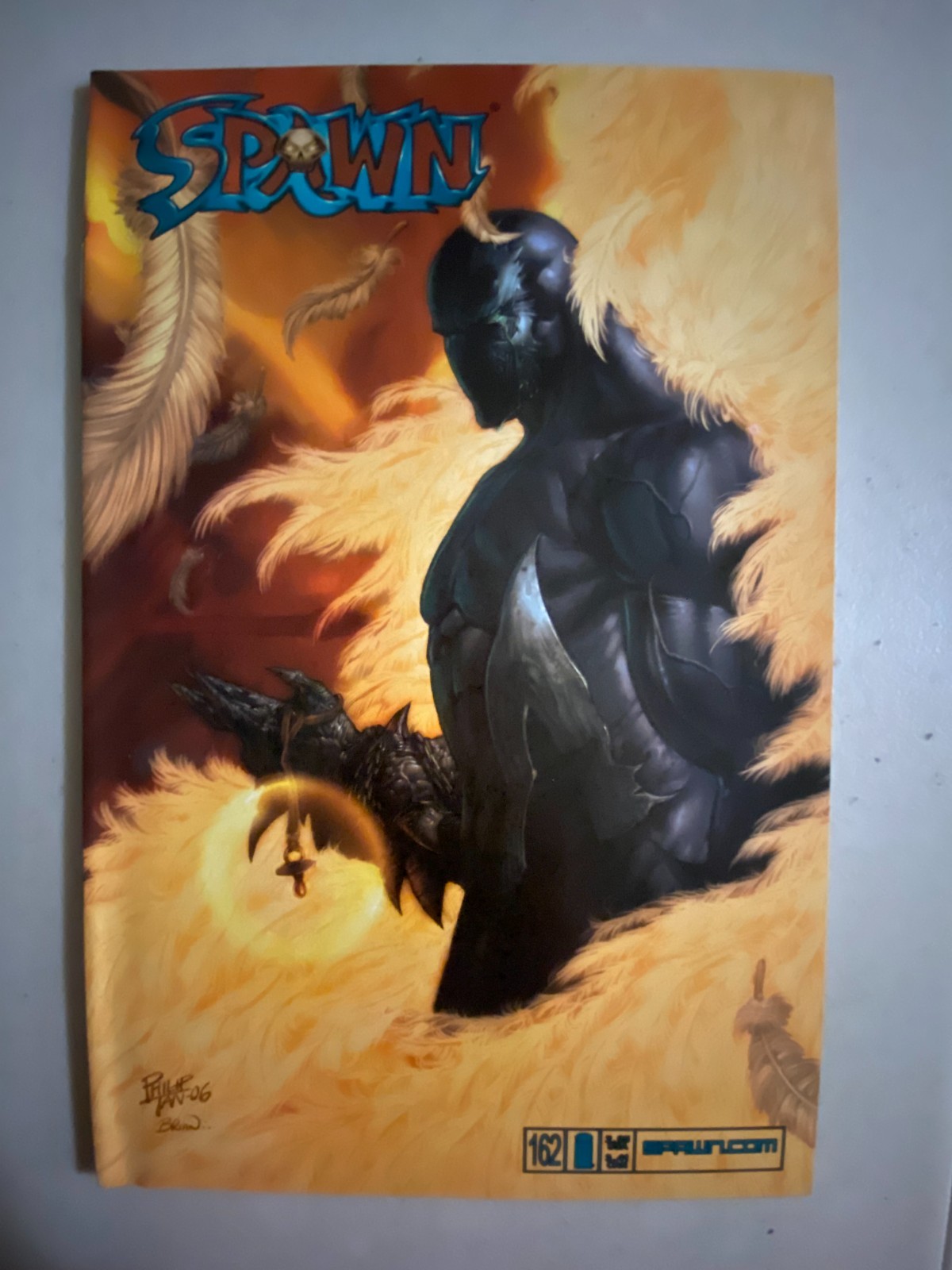 Spawn #162 8.0 (2006)