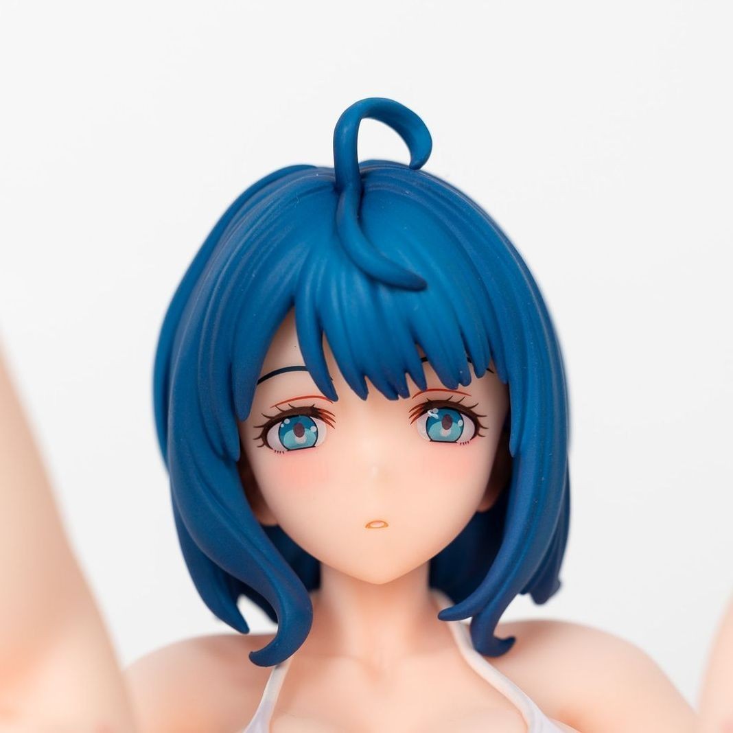 Anna Yanami Anime Swimsuit Sexy Girl 1/6 Scale Ver.PVC Figure Statue Toys No Box