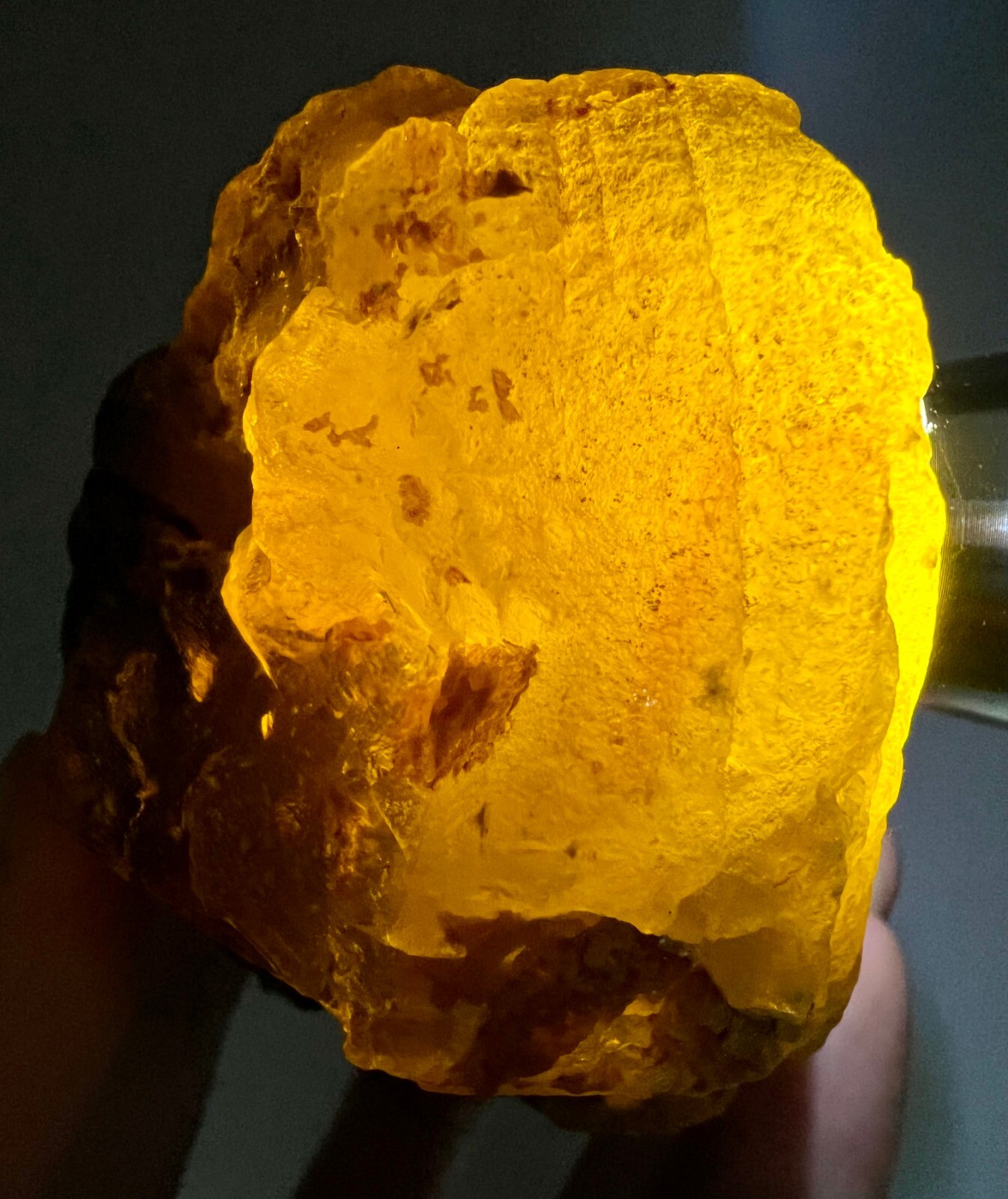 520 GM NO ONE HAS Ultra Rarest SPHALERITE Etched Large Crystal @Badakhshan @AFG