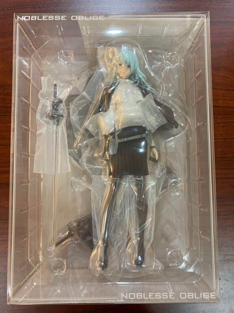 A-Z:[S] Character Figure Authentic Myethos Soldier Girl Series 1/7 Scale Used