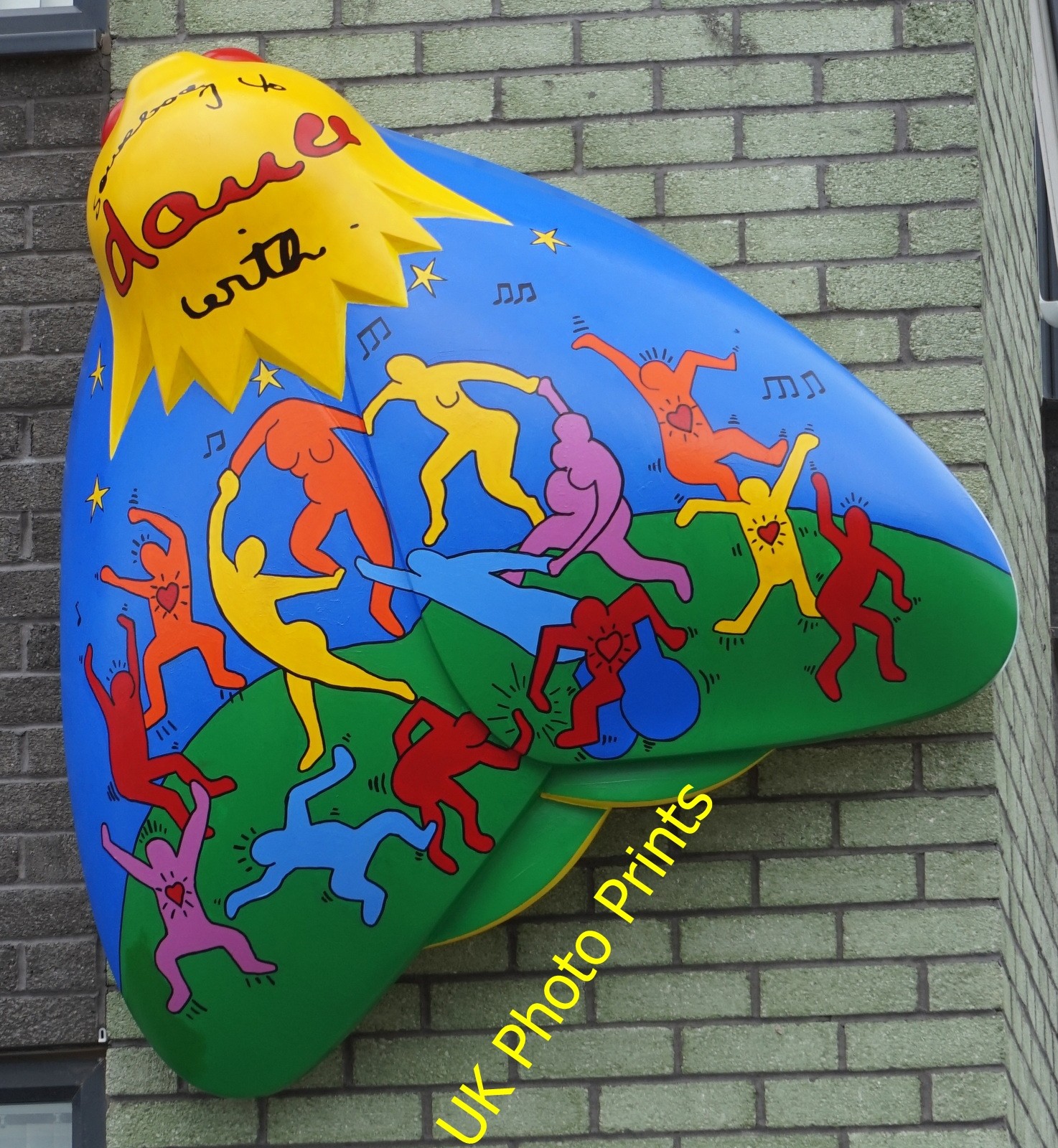 Photo 12x8 A Moth For Amy Anlaby Park #33 ....somebody to dance with. Loca c2016
