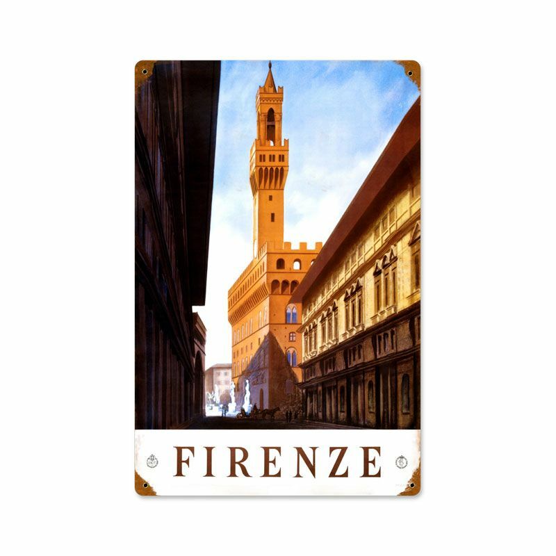 FLORENCE ITALY FIRENZE ITALIAN 18