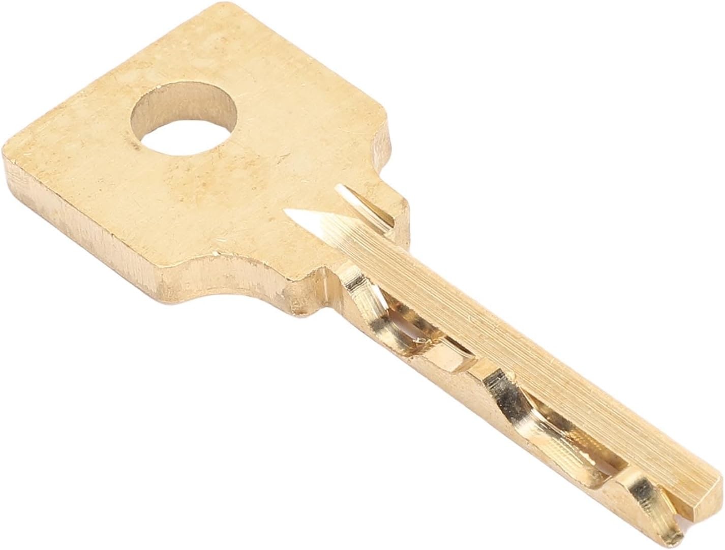 F-50 Key Component Part Metal Universal for Vending Bottom Machine Lock F-50 Key Component Part Metal Universal for Vending Bottom Machine Lock